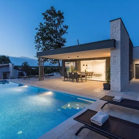 Botanica Comfortable Vacation Villa Sveti Petar u Sumi