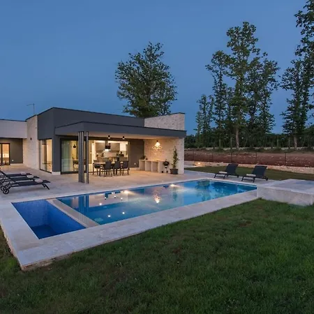 Villa Botanica Comfortable Vacation Sveti Petar u Sumi