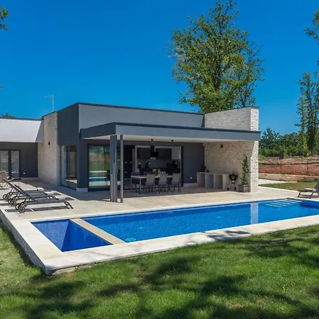 Villa Botanica Comfortable Vacation